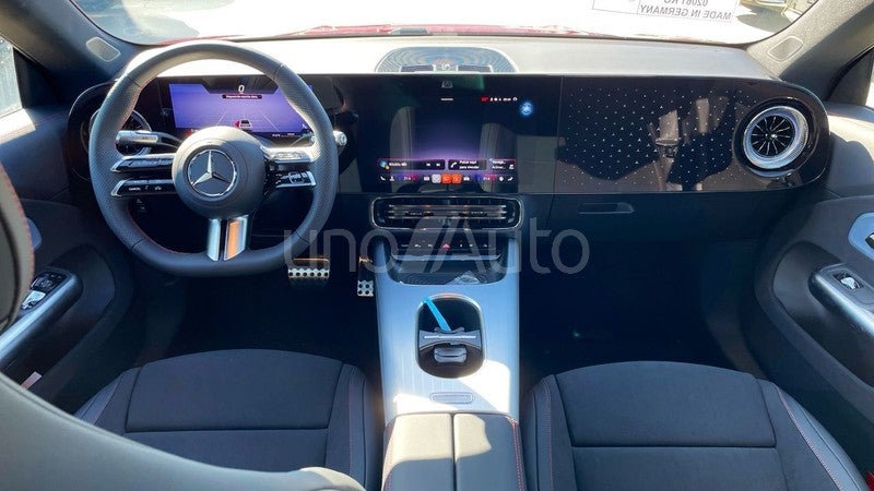 CLA CLA 250+ con tecnología EQ