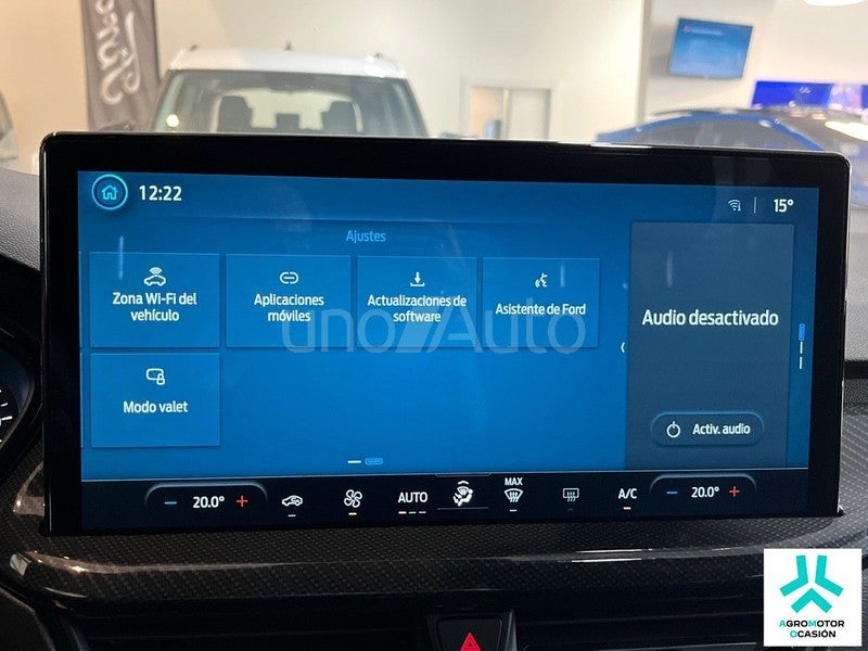 1.0 Ecoboost MHEV 92kW ST-Line