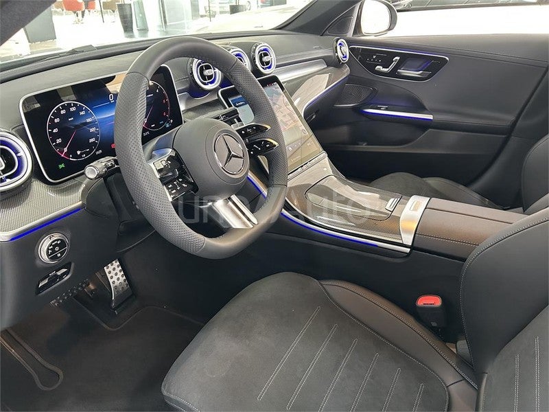 CLASE C 220 d Estate