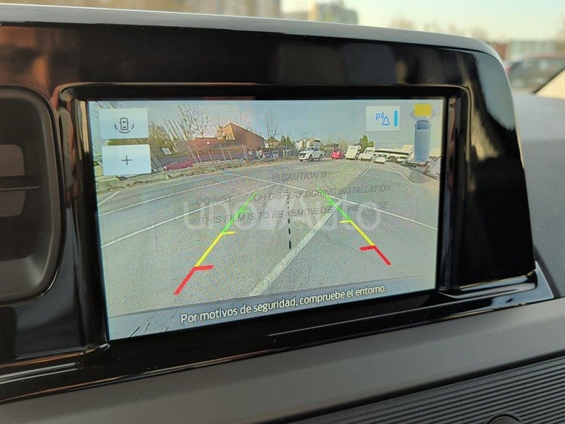 Tourneo Courier 1.0 Ecoboost Titanium Aut.