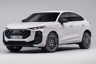 AUDI Q3 Sportback e-hybrid Business S tronic 200kW