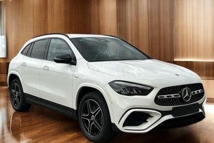 MERCEDES-BENZ Clase GLA 250e