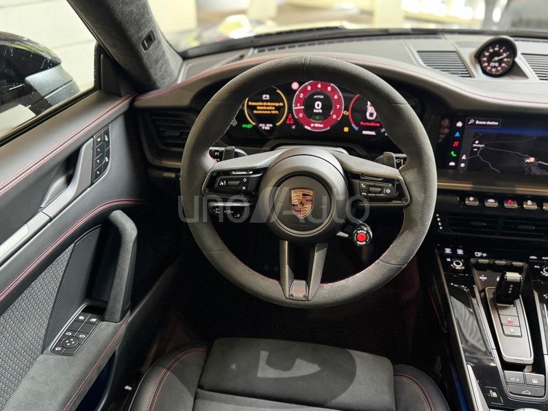 911 Carrera 4 GTS