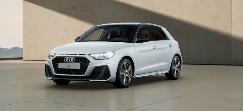 A1 Sportback 30 TFSI Adrenalin S tronic