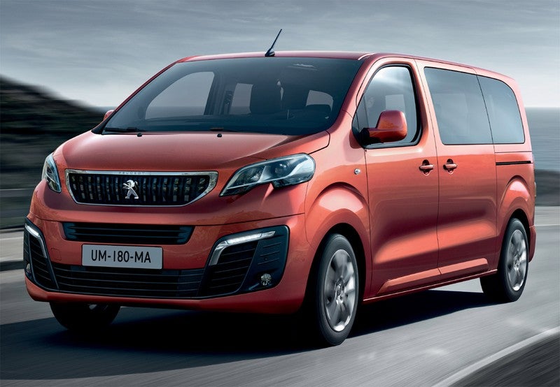 PEUGEOT Traveller M1