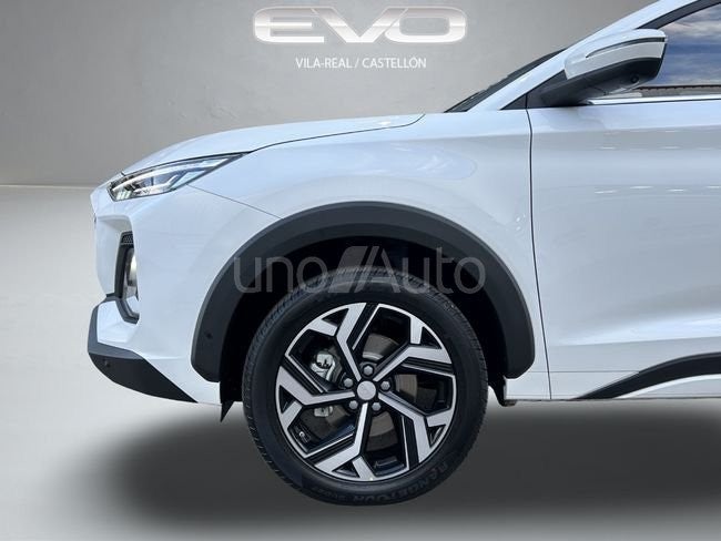 EVO EVO 7 1.5 Turbo DCT 7 plazas GLP -