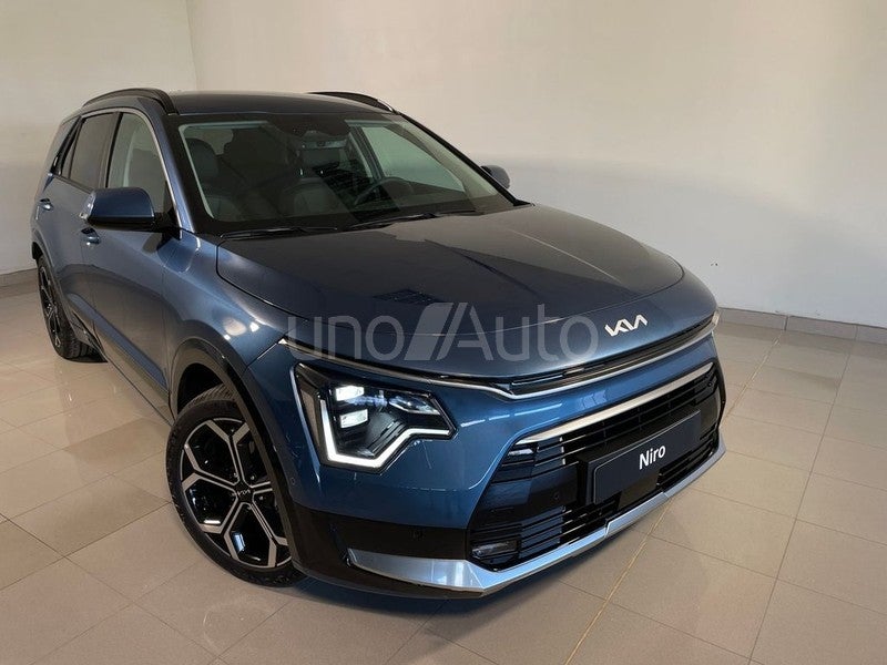 KIA Niro 1.6 GDi HEV 95kW (129CV) Emotion