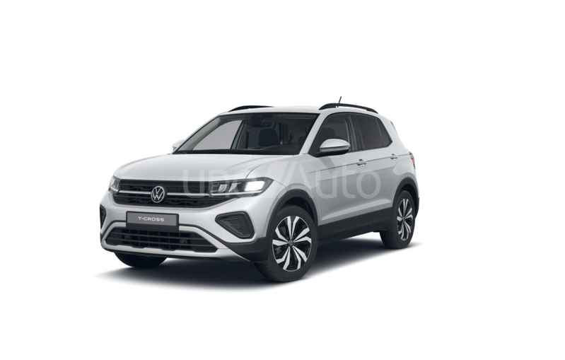 T-Cross 1.0 TSI Más 85kW Aut.