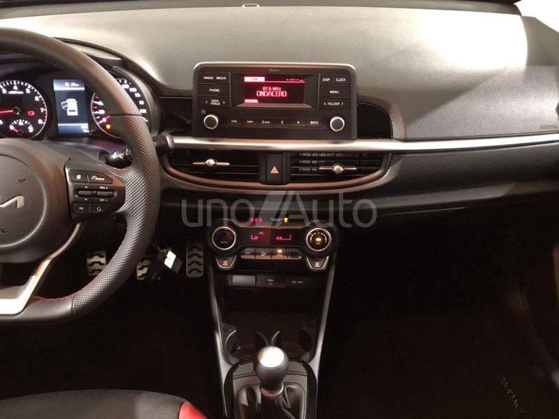 Picanto 1.0 DPi GT-Line