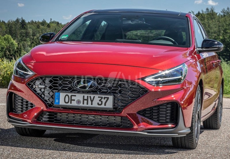 i30 FB 1.0 TGDI Klass 48V 100