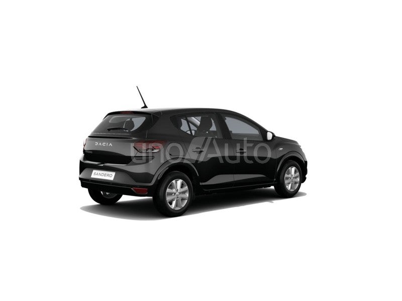 Sandero TCe Expresion 67kW