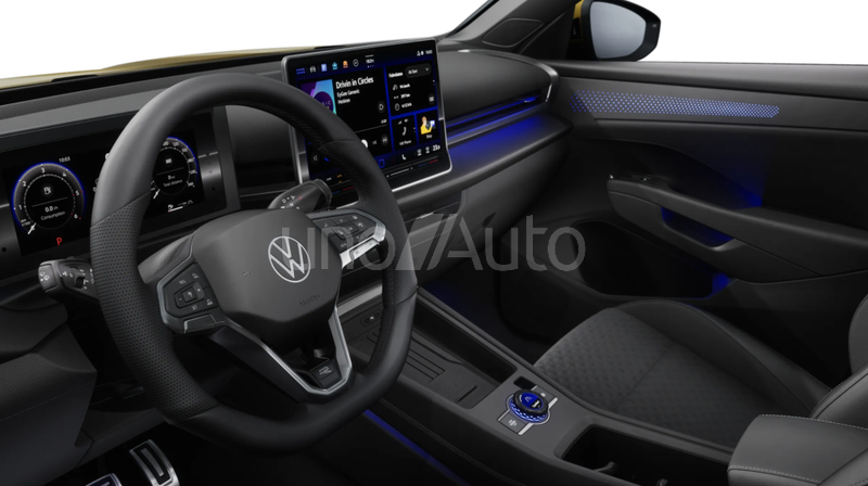 T-Roc 1.5 eTSI R-Line DSG7 110kW