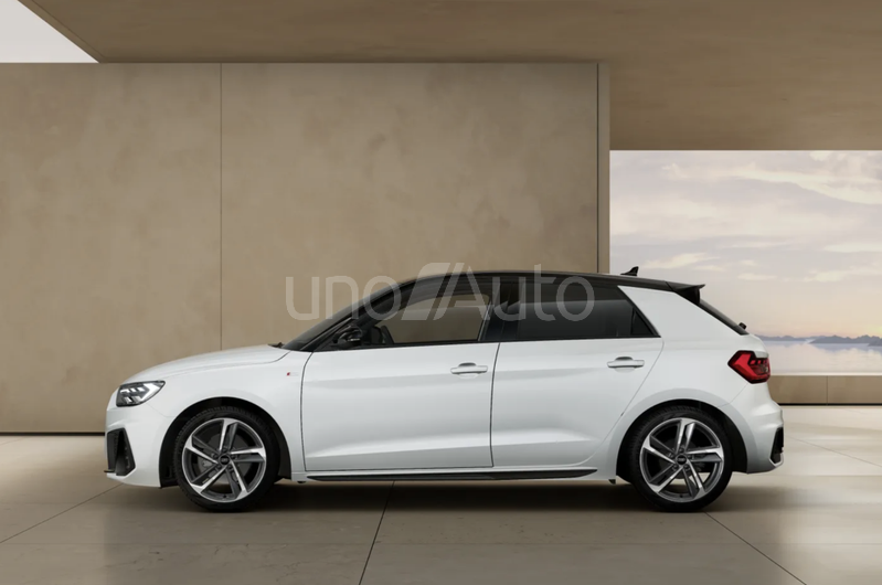 A1 Sportback 35 TFSI Adrenalin Black Edition S tronic 110kW