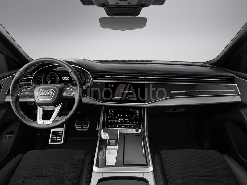 Q8 TFSIe Black limited quattro tiptronic 290kW