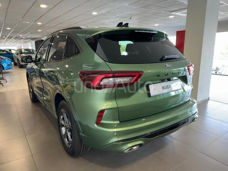 Kuga 2.5 Duratec FHEV ST-Line 4x2 Aut.