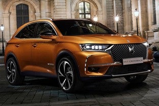 DS DS7 Crossback 1.2 PT. Be Chic 130