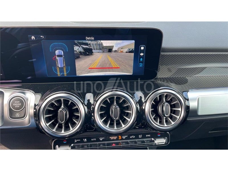 GLB 200d 4Matic 8G-DCT