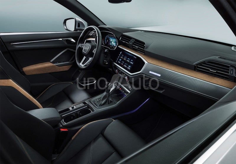 Q3 Sportback 45 TFSI Advanced quattro 180kW S tronic