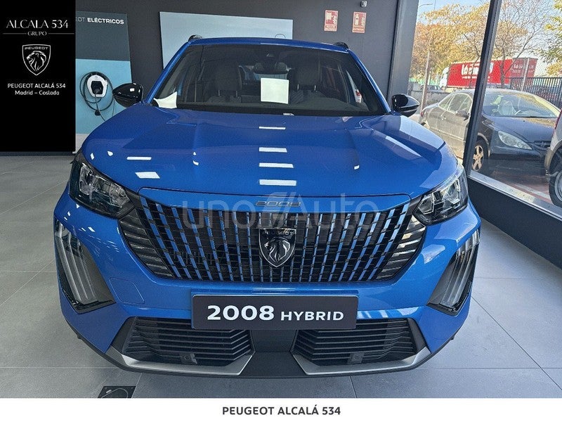 Nuevo  Allure Gasolina 130 S&S EAT8