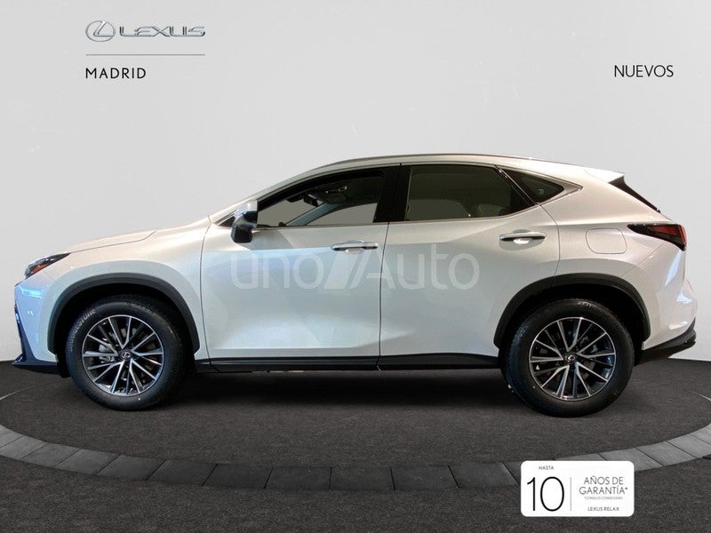 NX 350h Premium 2WD