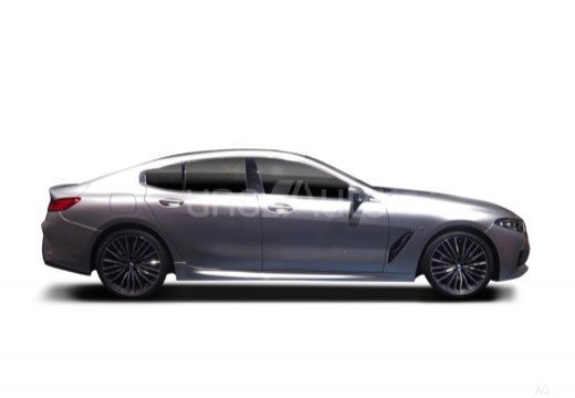 M850i Gran Coupé xDrive