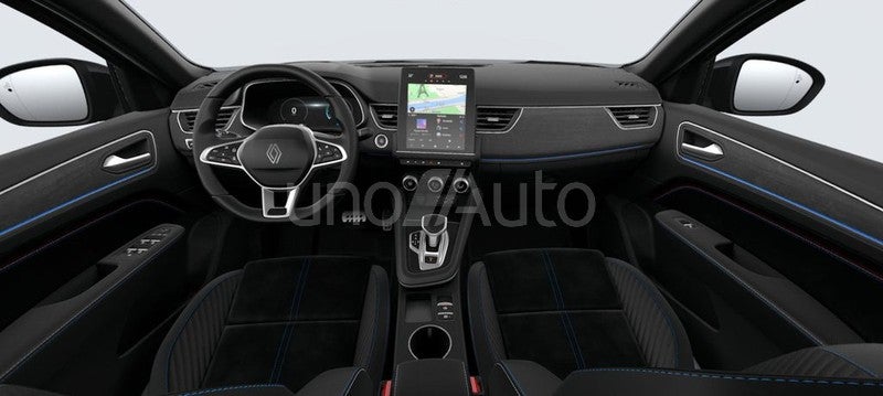 E-Tech full hybrid (145CV) esprit Alpine