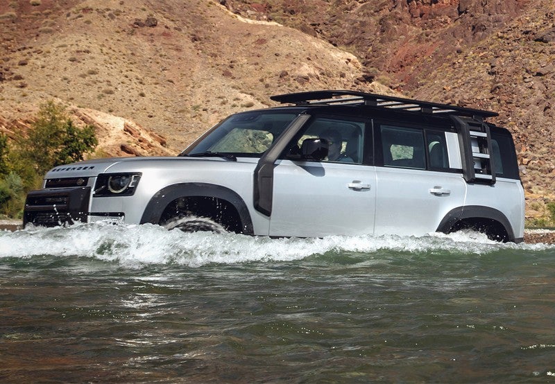 Defender 90 2.0 Si4 Standard AWD Aut.