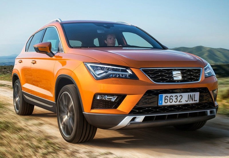 Ateca 1.6TDI CR S&S Ecomotive Xcellence