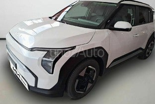 KIA EV3 Earth Long Range