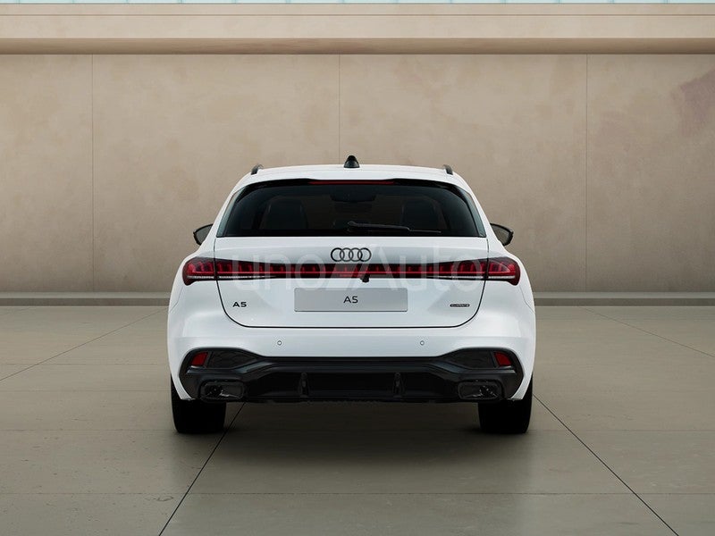 A5 Avant e-hybrid Black line quattro S tronic 220kW