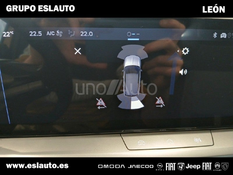 Grandland 1.2T XHT Hybrid S&S Edition eDCT6 145