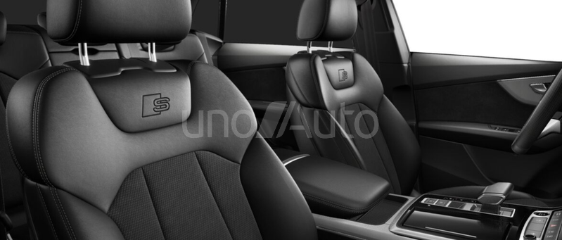 Q8 55 TFSIe Black line quattro tiptronic