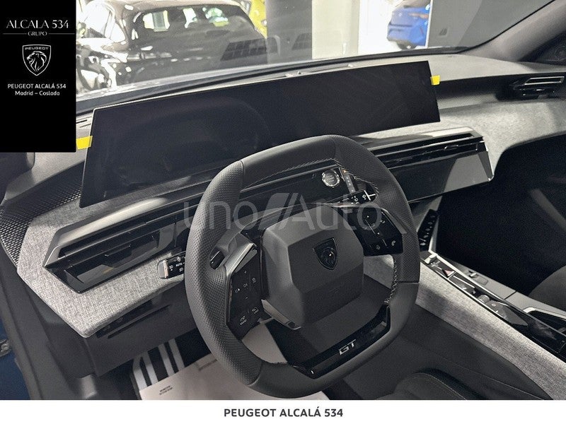 5008 Hybrid GT eDCS6 145