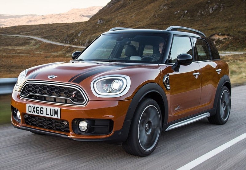 Mini Countryman Cooper D Aut.