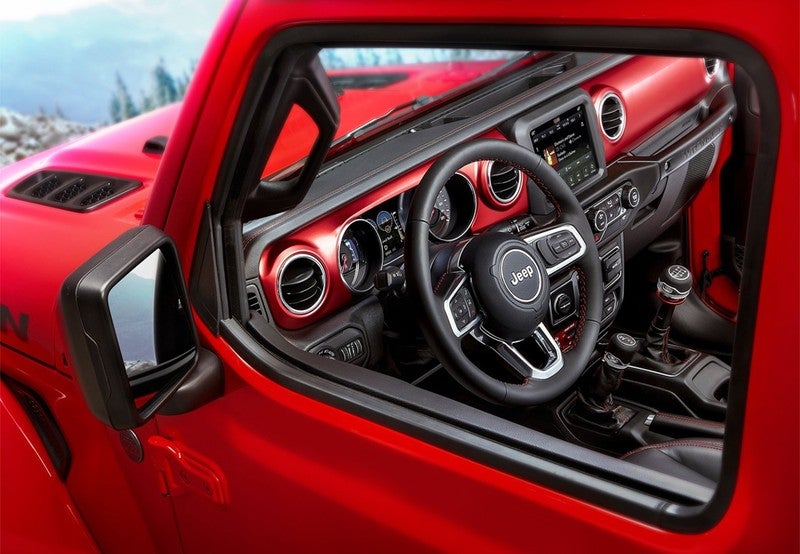 Wrangler 2.0T GME Rubicon 8ATX