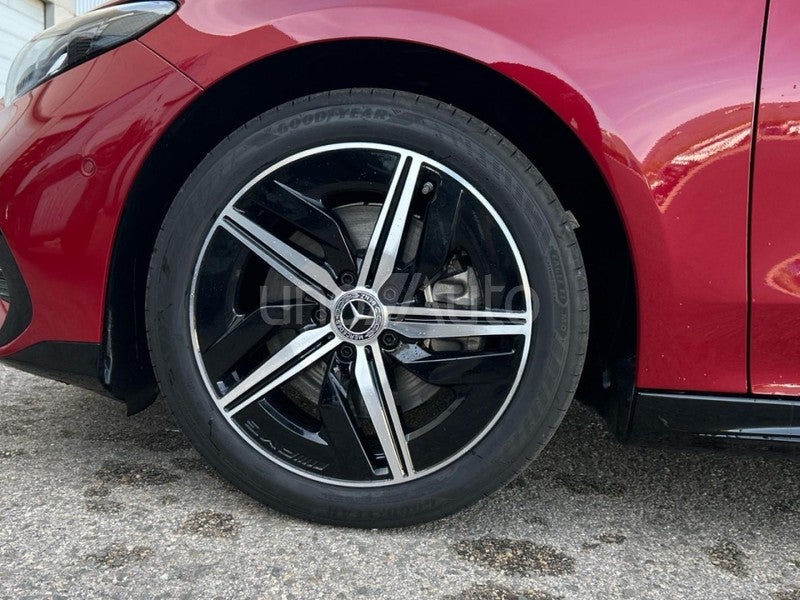 CLA Shooting Brake Eléctrico 250+