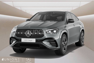 MERCEDES-BENZ Clase GLE 300 d 4MATIC Coupé