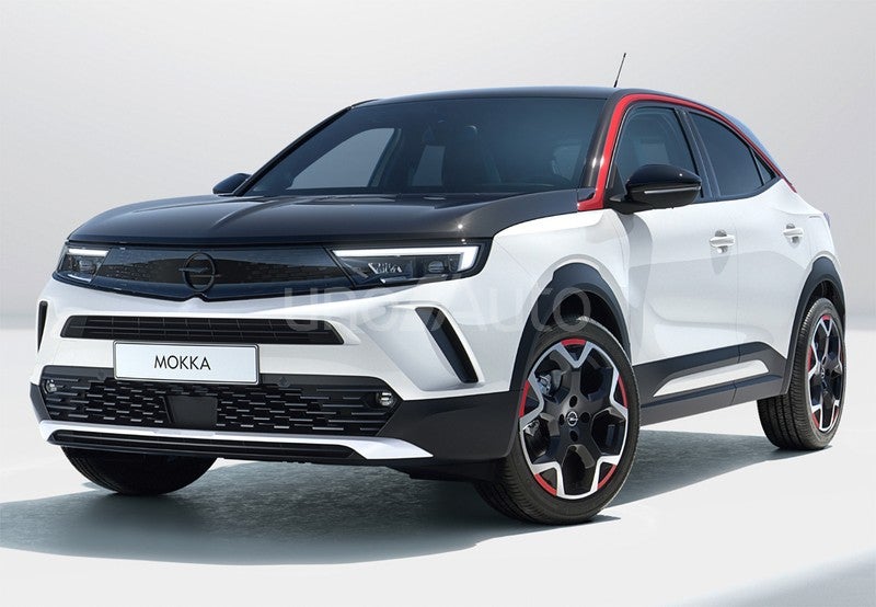 Mokka 1.2T S&S Basic Edition 136