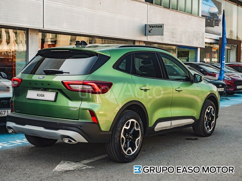 Kuga 2.5 Duratec FHEV Active 4x2 Aut.