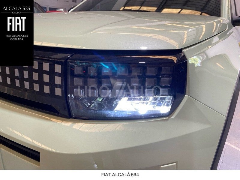 Grande Panda 1.2 Icon 74KW
