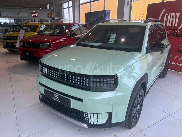 Grande Panda 1.2 MHEV Icon 81KW