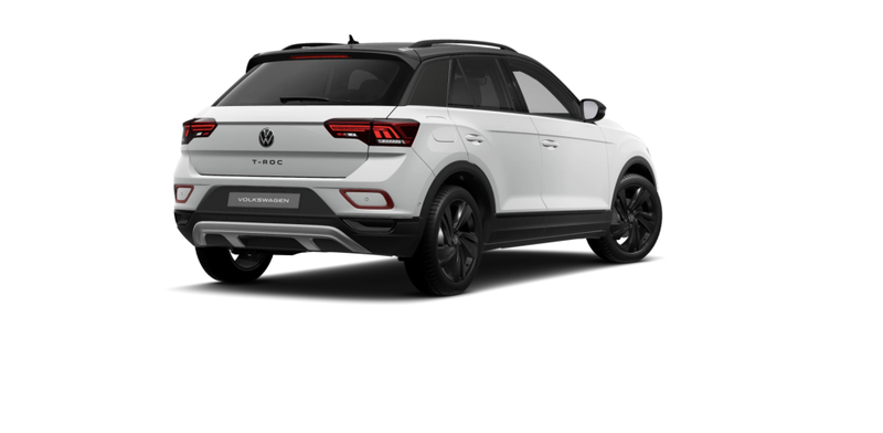 T-Roc 2.0TDI Dark Line 85kW