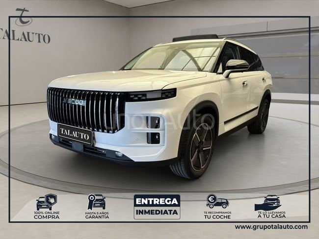 Exclusive 1.6 TGDI 108kW (145CV) AWD