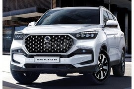 Kgm / Ssangyong Rexton