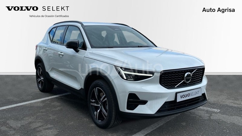 XC40 2.0 B3 MHEV PLUS DARK DCT 163 5P