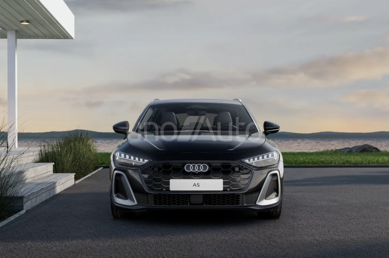 A5 Avant TFSI S line 204 S tronic
