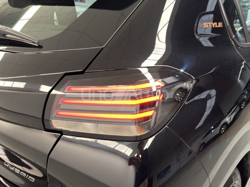 Style HYBRID 110 eDCS6