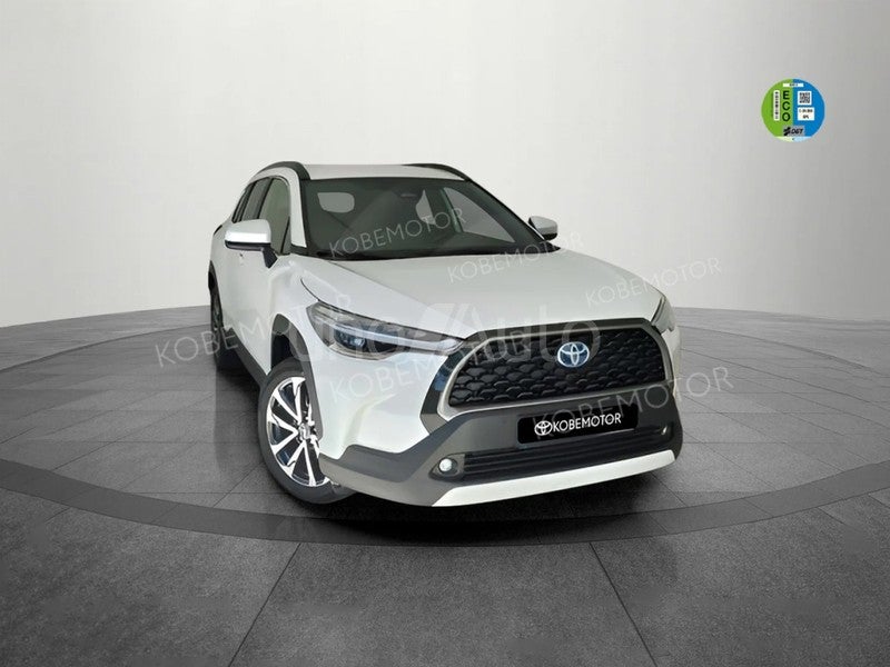 Corolla Cross Hybrid 1.8 Style