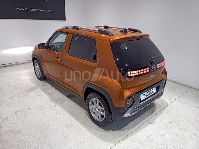 Inster 49kWh Maxx 115