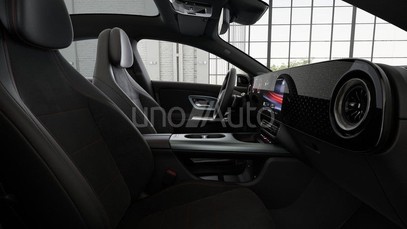 CLA CLA 250+ con tecnología EQ